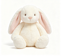 Cherubina Soft Plush Bunny Toy, Cute Stuffed Rabbit Comfort Toy for Kids